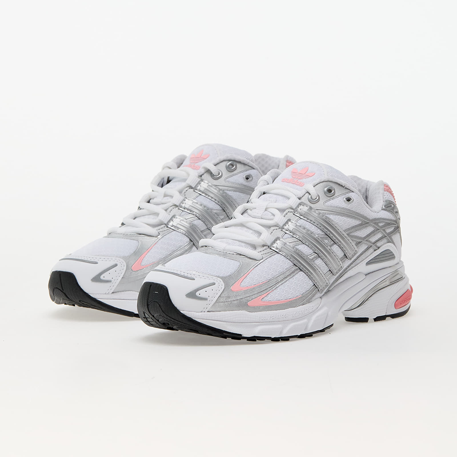 Damessneakers en -schoenen adidas Adistar Cushion W Ftw White/ Silver Metallic/ Semi Pink Spark