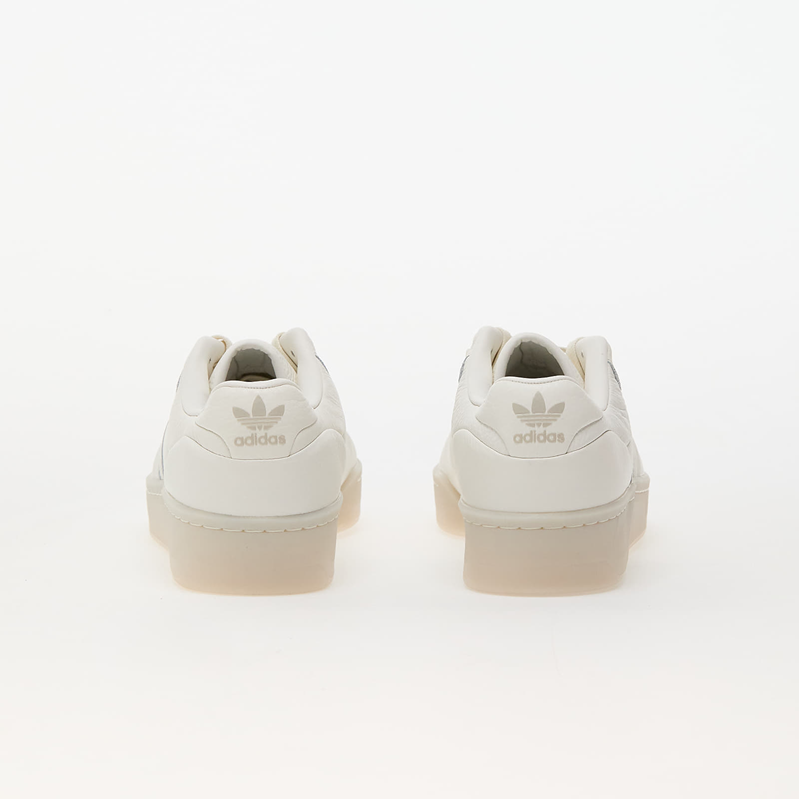Meeste tossud ja kingad adidas Rivalry Lux Low Cloud White/ Ivory/ Core Black