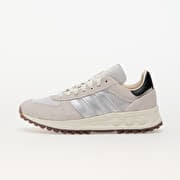 adidas La Trainer Lux Crystal White/ Silver Metallic/ Core Black