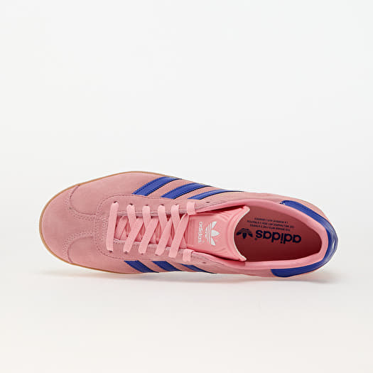 Men s sneakers and shoes adidas Gazelle Semi Pink Spark Lucid Blue Gum2 Queens