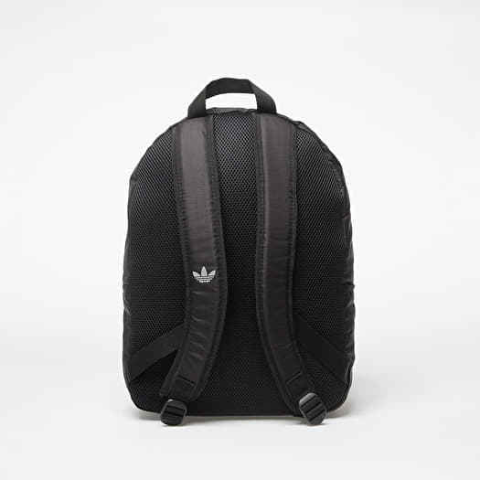 Men s Backpacks adidas Backpack Black Reflective Silver Queens