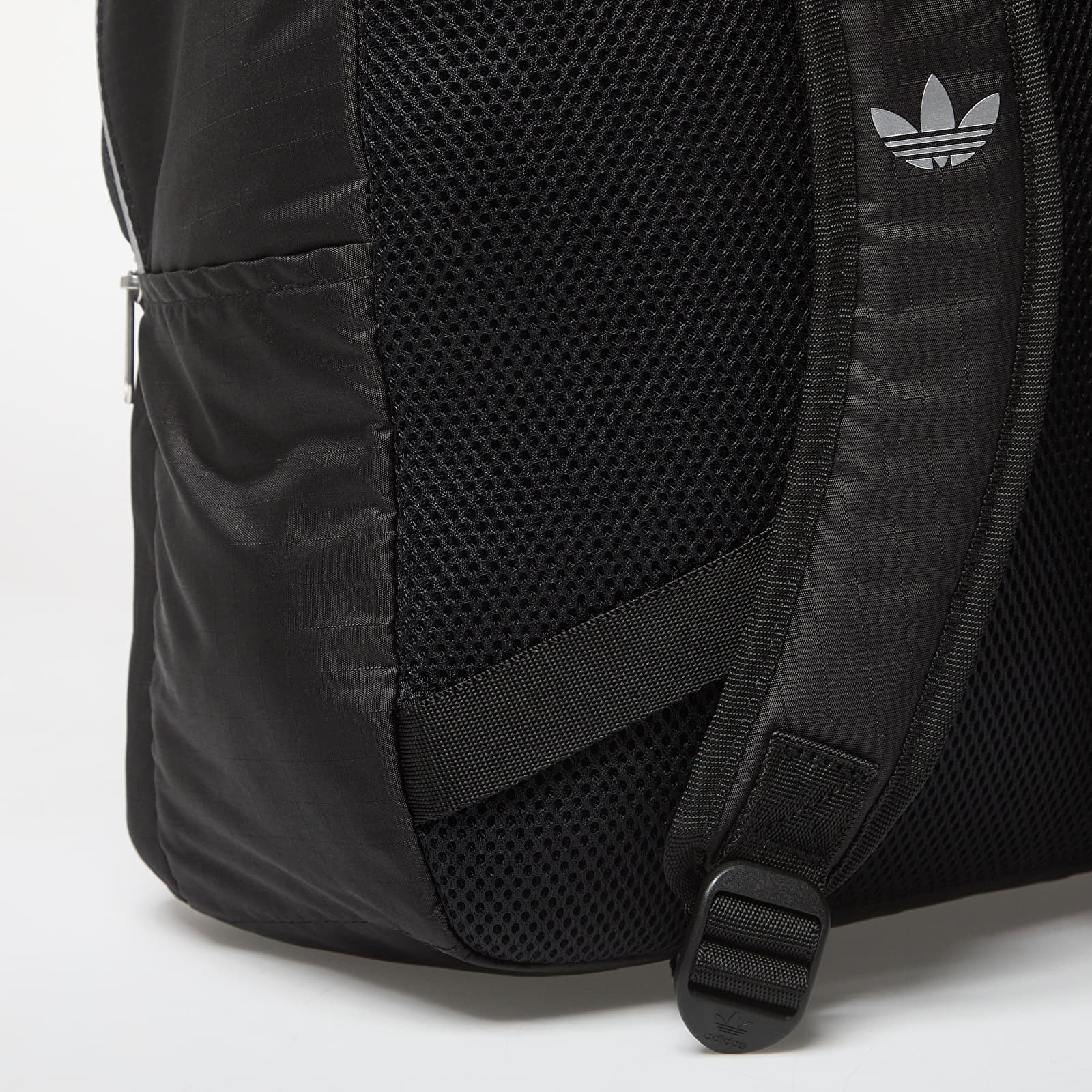 Men s backpacks adidas Backpack Black Reflective Silver Queens