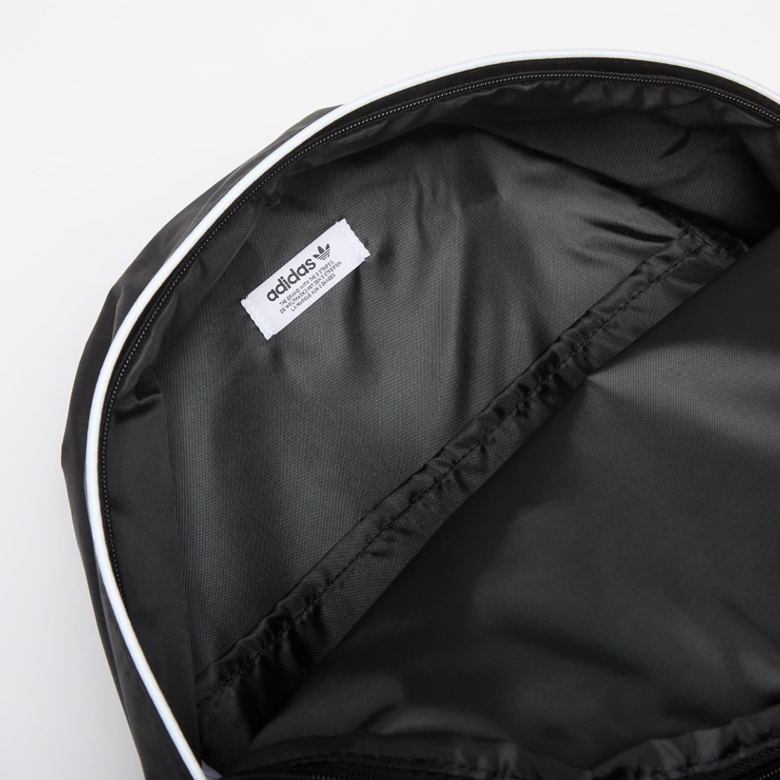 Men s backpacks adidas Backpack Black Reflective Silver Queens