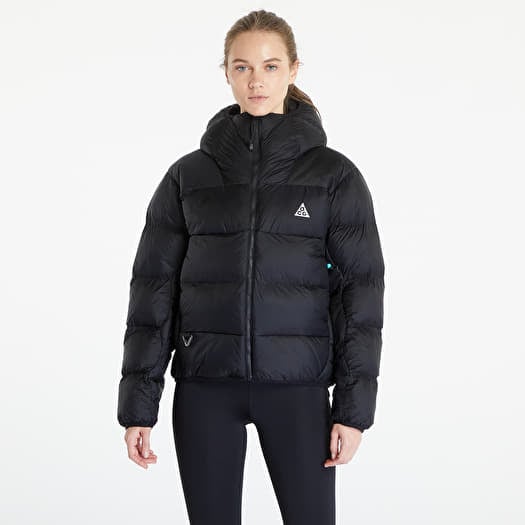 Яке Nike Therma-FIT ADV ACG "Lunar Lake" Puffer Jacket Black/ Summit White