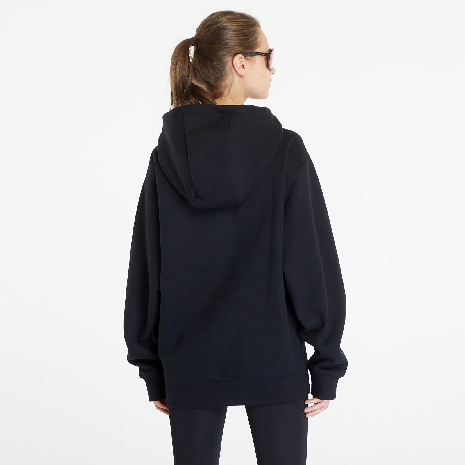 Sudaderas Nike ACG Therma-FIT Fleece Pullover Hoodie UNISEX Black/ Anthracite/ Summit White