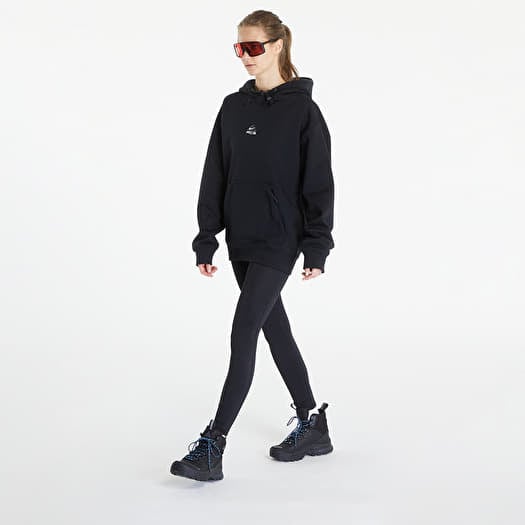 Nike ACG Therma-FIT Fleece Pullover Hoodie UNISEX Black