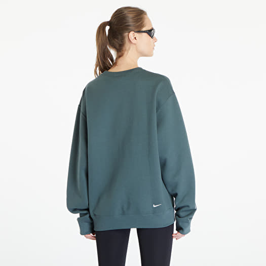Vintage green nike sweatshirt top