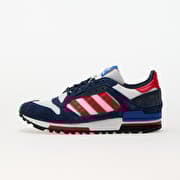 adidas ZX 600 Collegiate Navy/ Better Scarlet/ Crystal White