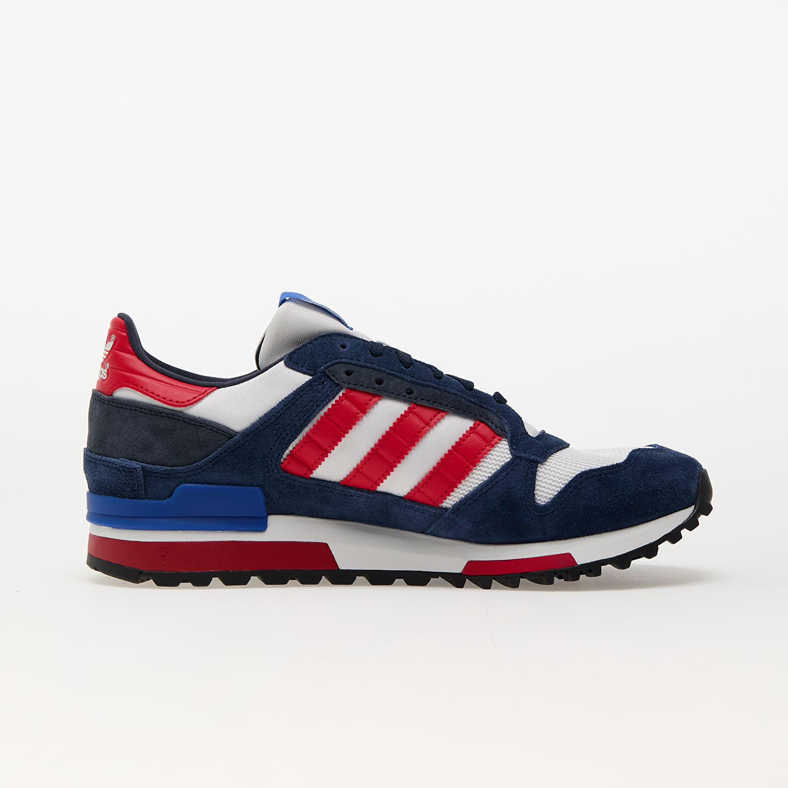 Turnschuhe und Schuhe fur Manner adidas ZX 600 Collegiate Navy Better Scarlet Crystal White Queens