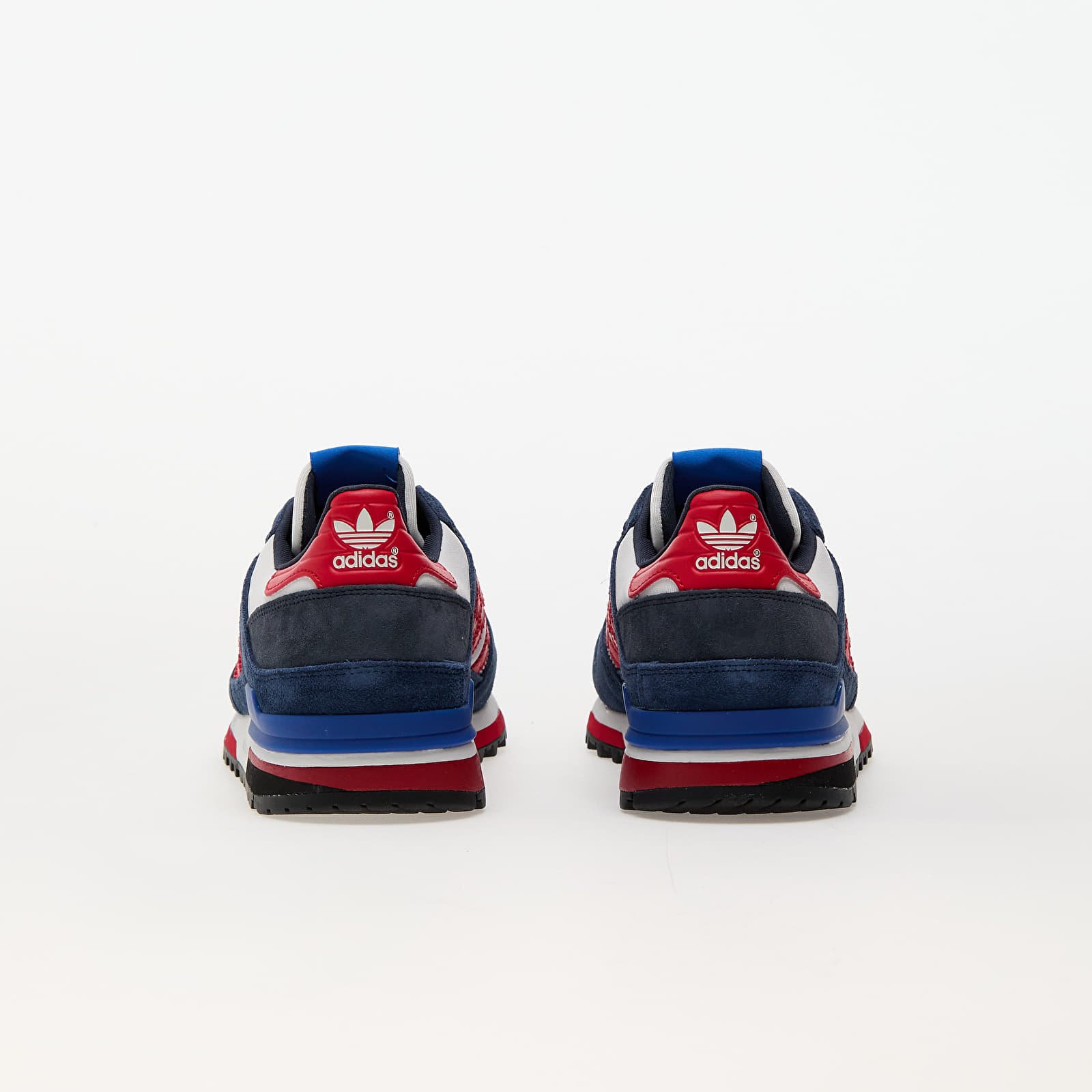 Men's sneakers and shoes adidas ZX 600 Collegiate Navy/ Better Scarlet/ Crystal White