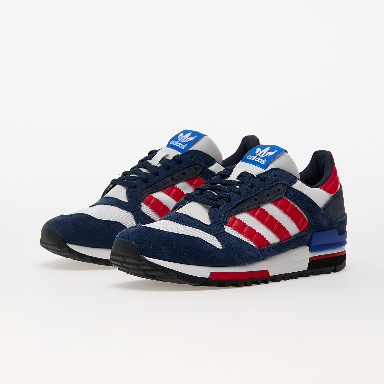 Muške tenisice adidas ZX 600 Collegiate Navy/ Better Scarlet/ Crystal White