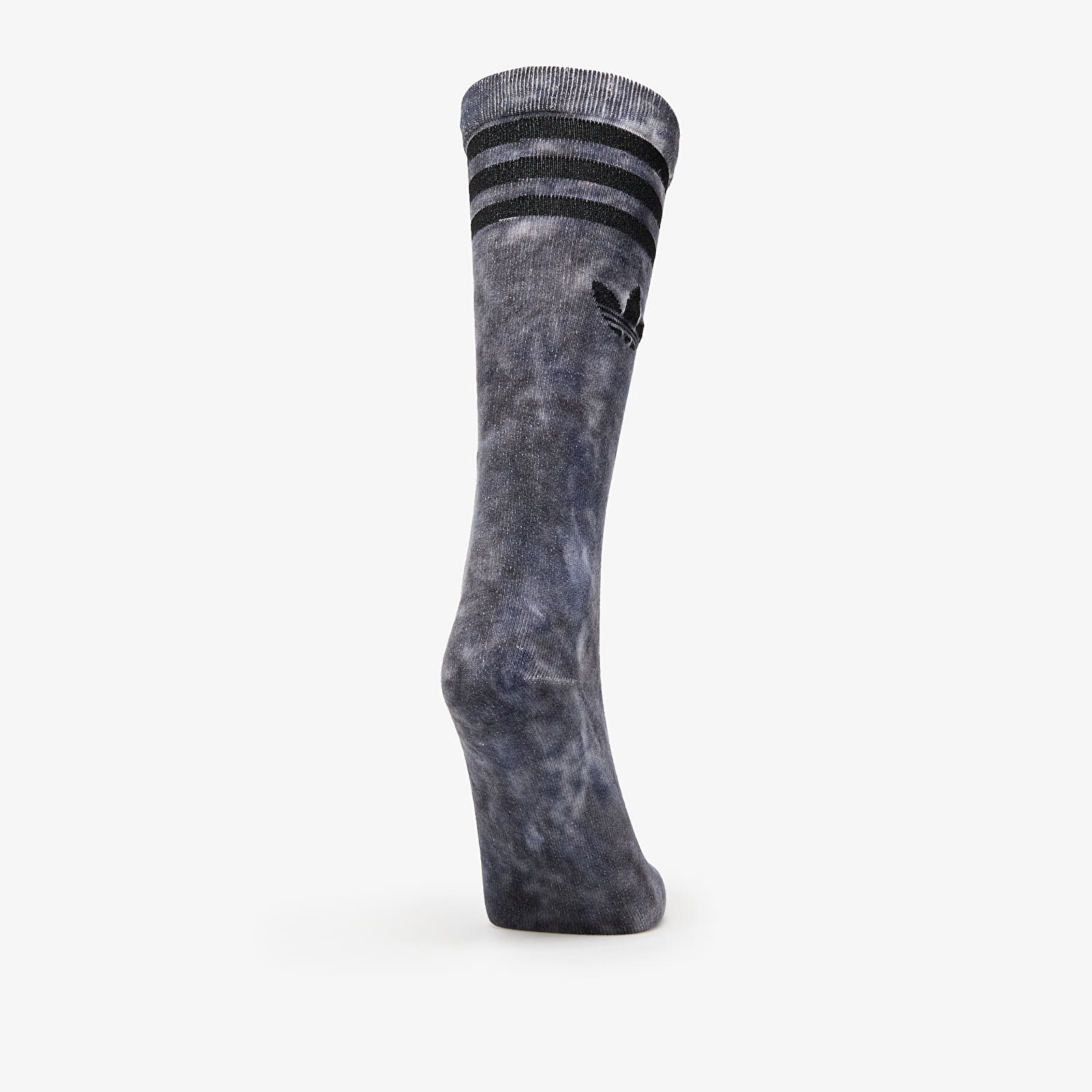 Herrensocken adidas Tie Dye Crew Socks 2-Pack Black