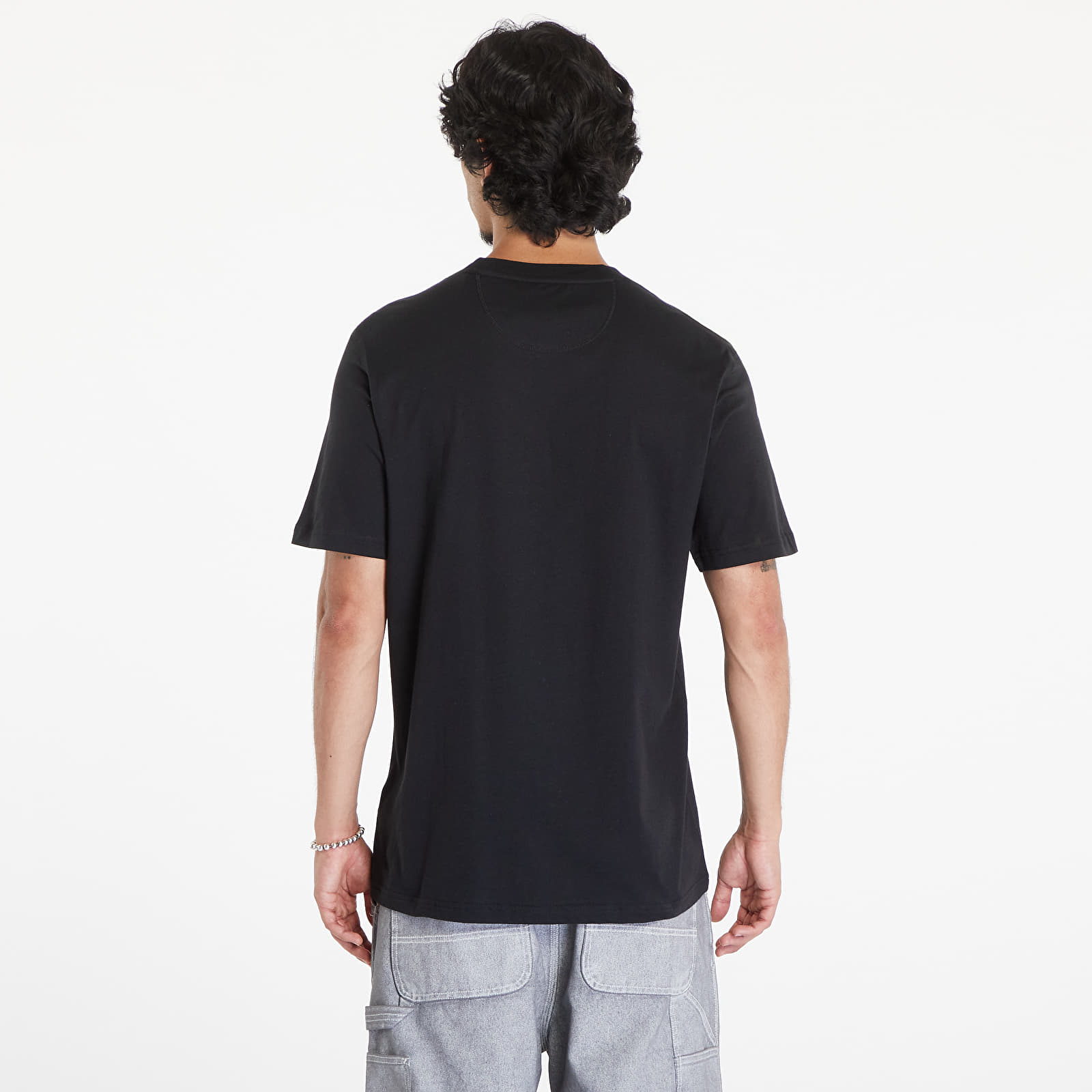 Pánská trička adidas Trefoil Essentials Tee Black