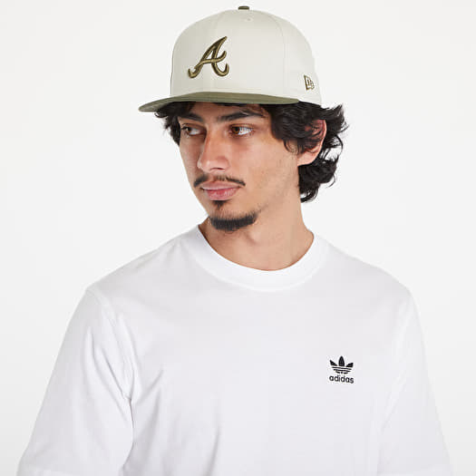 Adidas trefoil white online