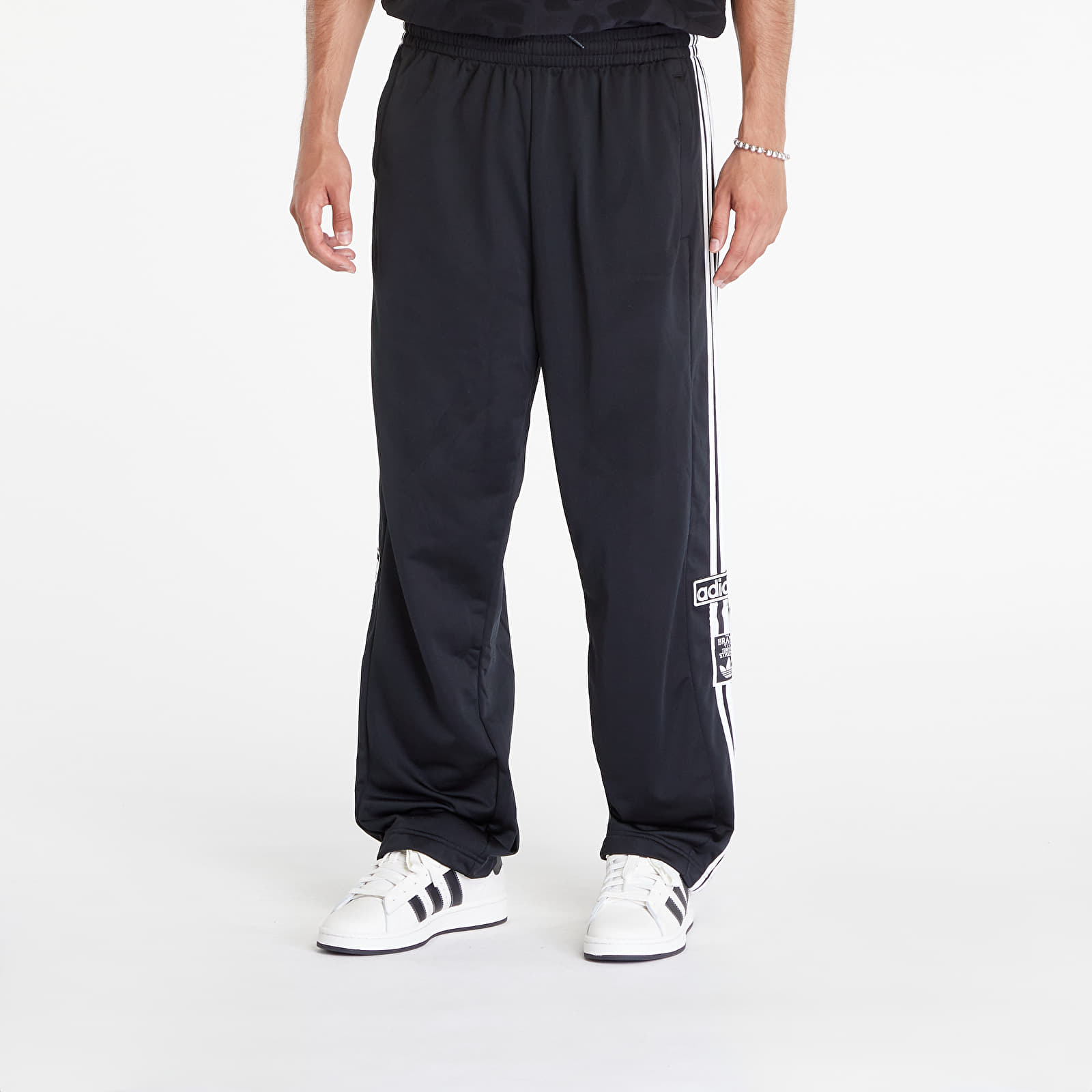Spodnie dresowe męskie adidas Adibreak Pant Black