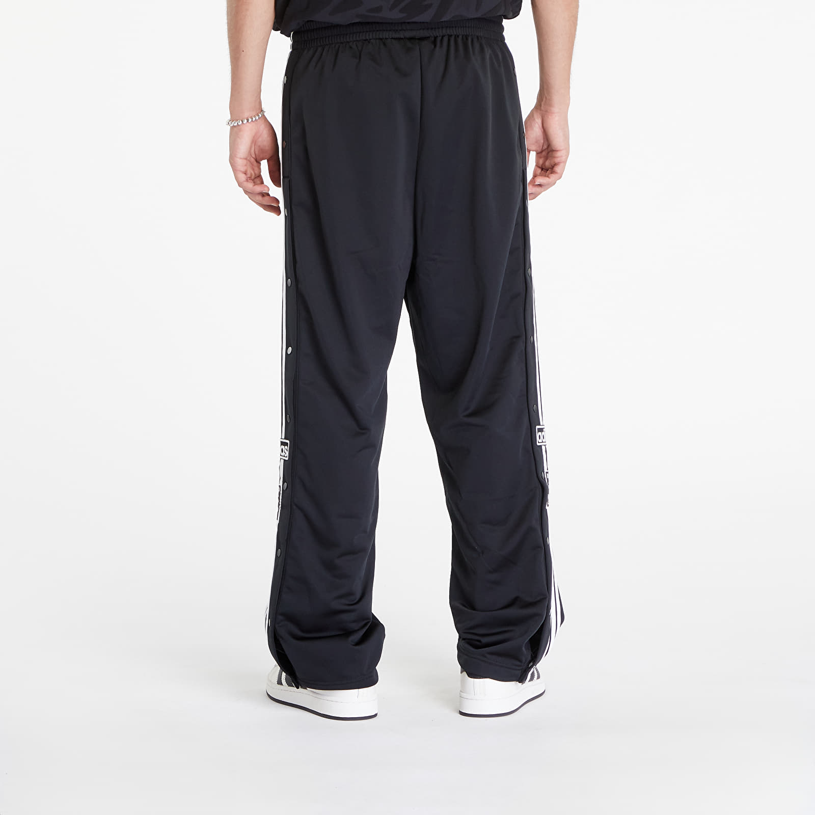 Spodnie dresowe męskie adidas Adibreak Pant Black