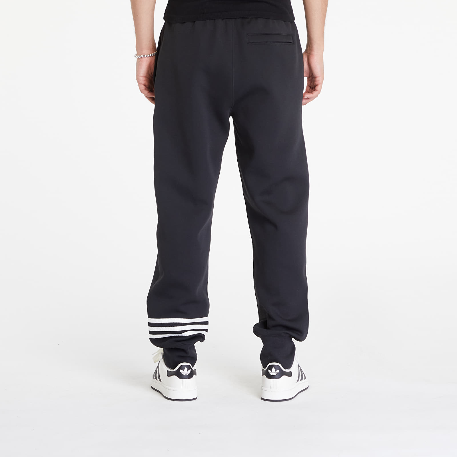 Pantalones de chándal para hombre adidas Neuclassics Pant Black
