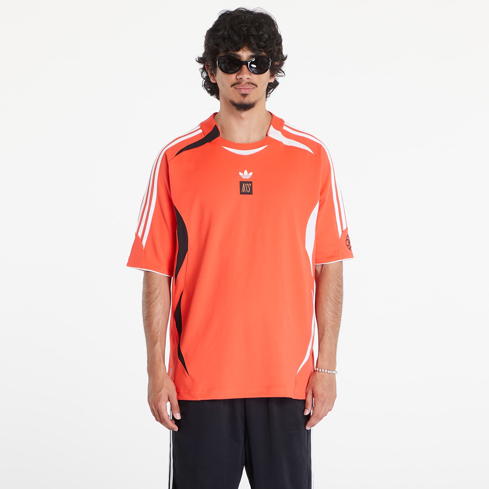 Dresy adidas x NTS Radio Jersey 2 Bright Red