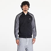 adidas Sst Track Top Black/ Grey Four