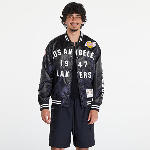 Bombers pour hommes de luxe Mitchell Ness Remise jusqu a 55 Queens