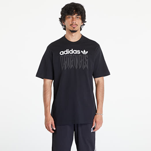 T-shirt adidas Graphic Tee Loose Black