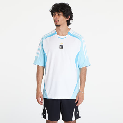 Jersey adidas x NTS Radio Jersey Bliss blue