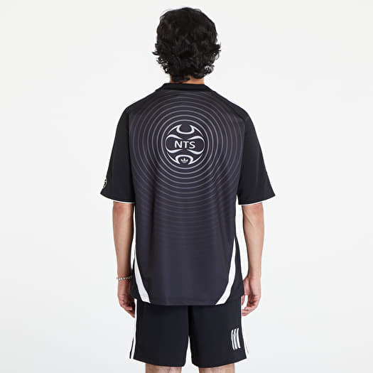 新品未使用 adidas NTS Radio TG JERSEY BLACK adidas NTS Radio TG JERSEY BLACK （アディダス NTS ラジオ TG
