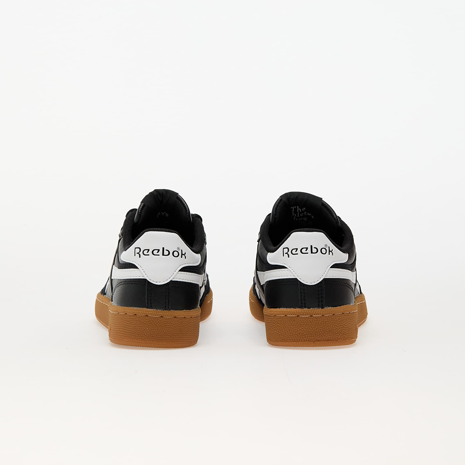 Męskie trampki i buty Reebok Club C Revenge Vintage Black/ White/ Gum