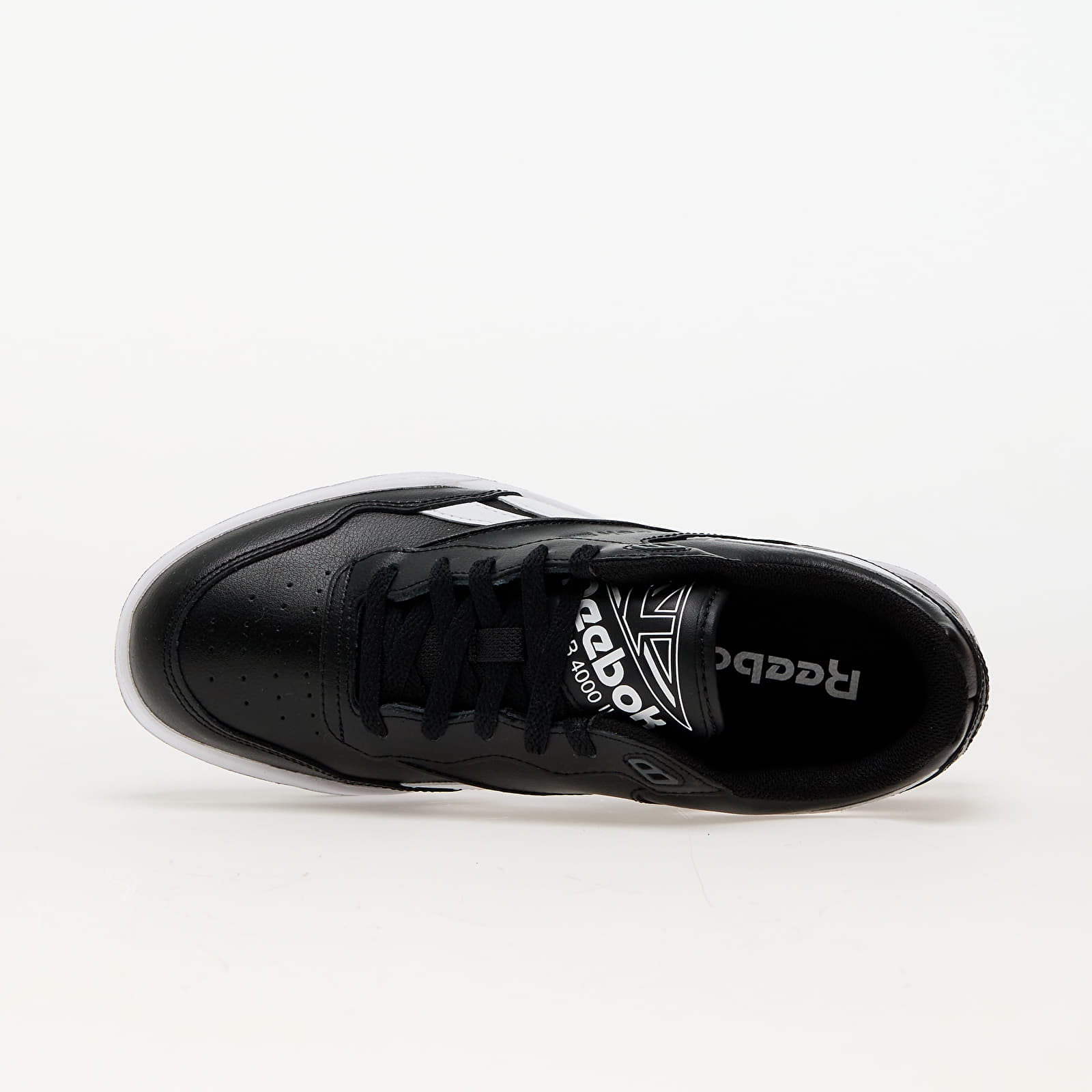 Muške tenisice Reebok BB 4000 II Core Black/ Ftw White/ Pure Grey