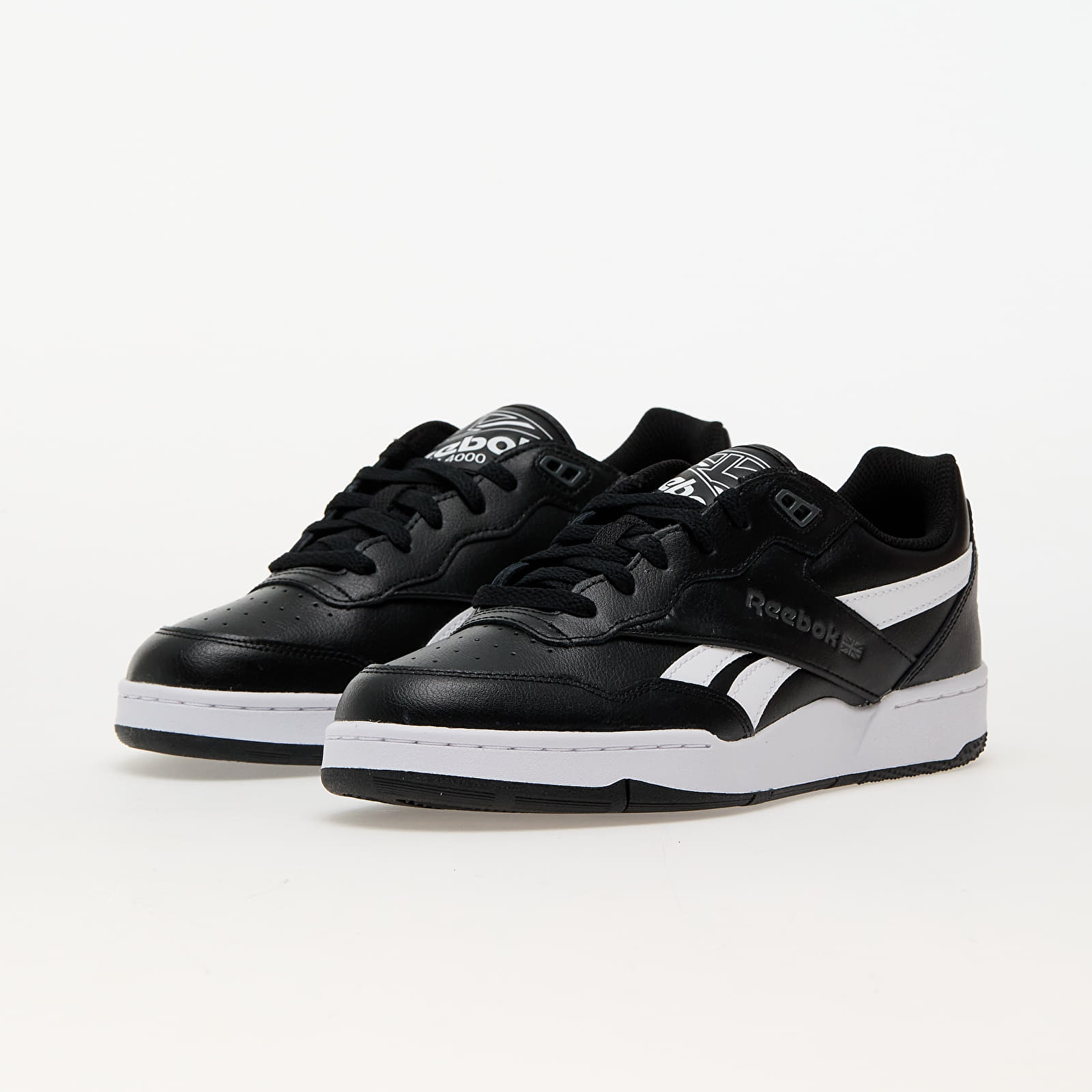Muške tenisice Reebok BB 4000 II Core Black/ Ftw White/ Pure Grey