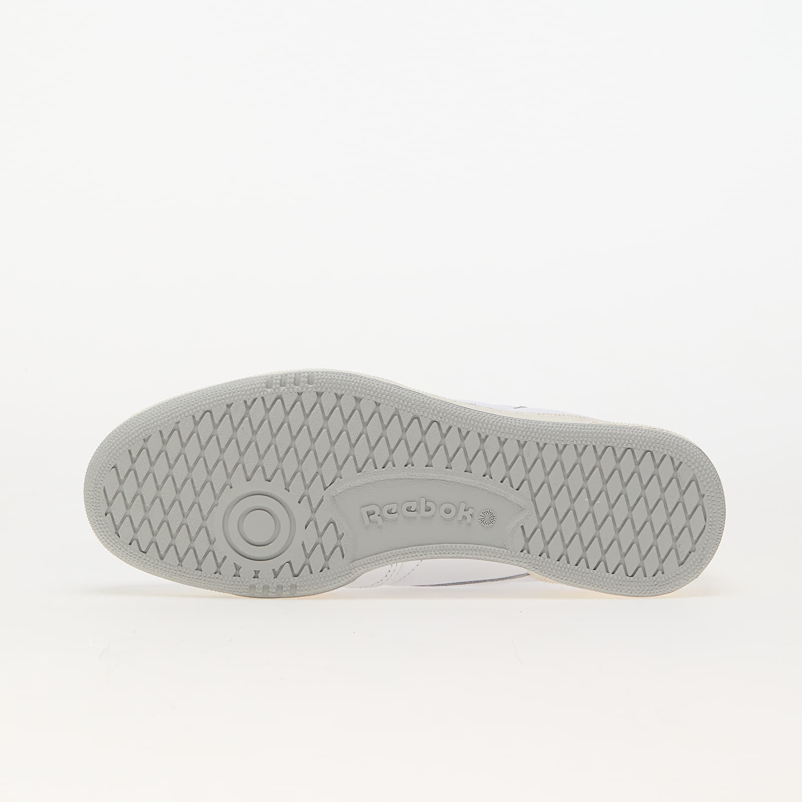 Turnschuhe und Schuhe für Männer Reebok Club C 85 Vintage White/ Chalk/ Vector Red