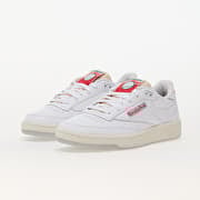 Reebok club c 85 chalk red shop