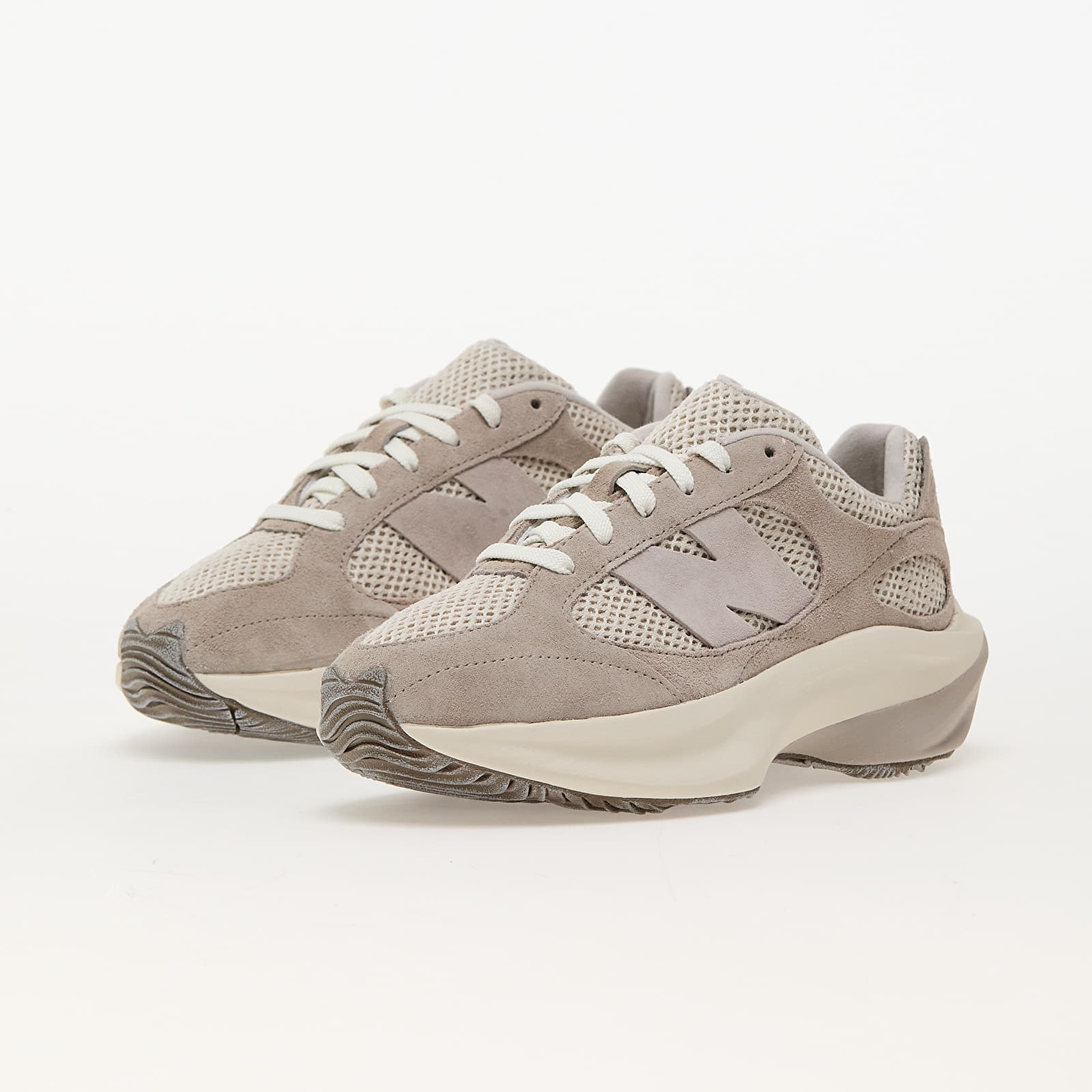 Pánské tenisky a boty New Balance WRPD Runner Beige