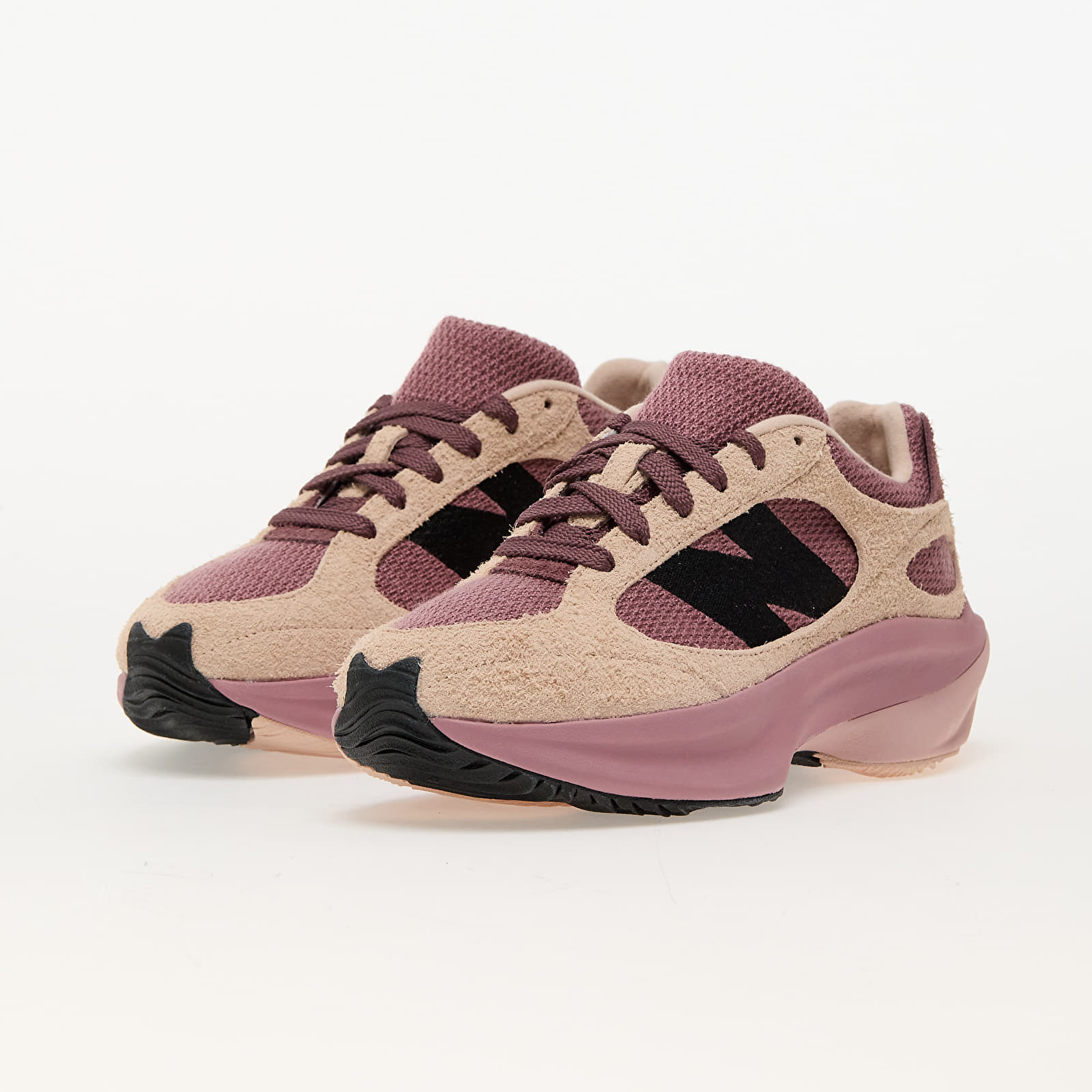 Men's sneakers and shoes New Balance WRPD Runner Licorice
