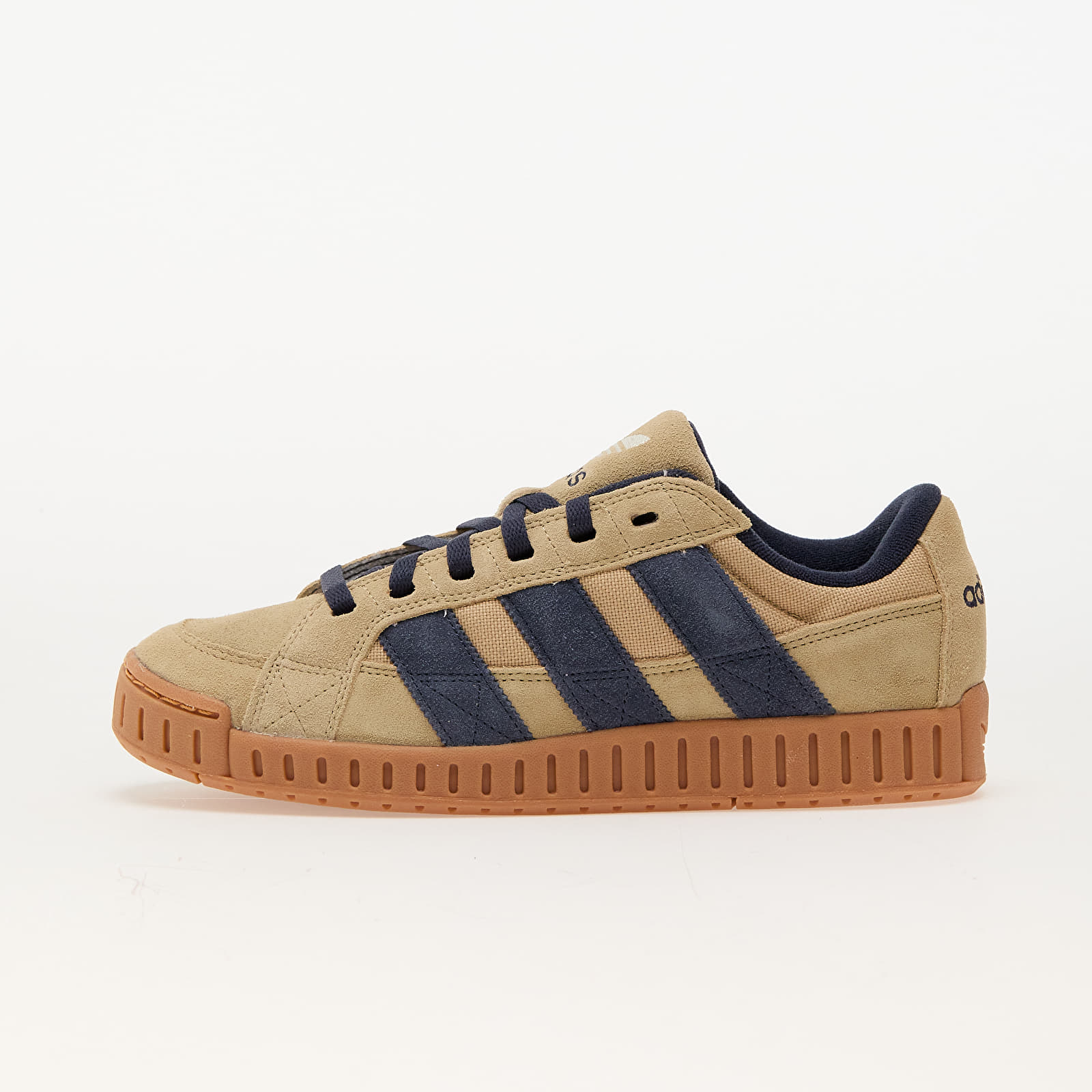 Sneakers og sko til mænd adidas Lwst Linen Khaki/ Shadow Navy/ Gum