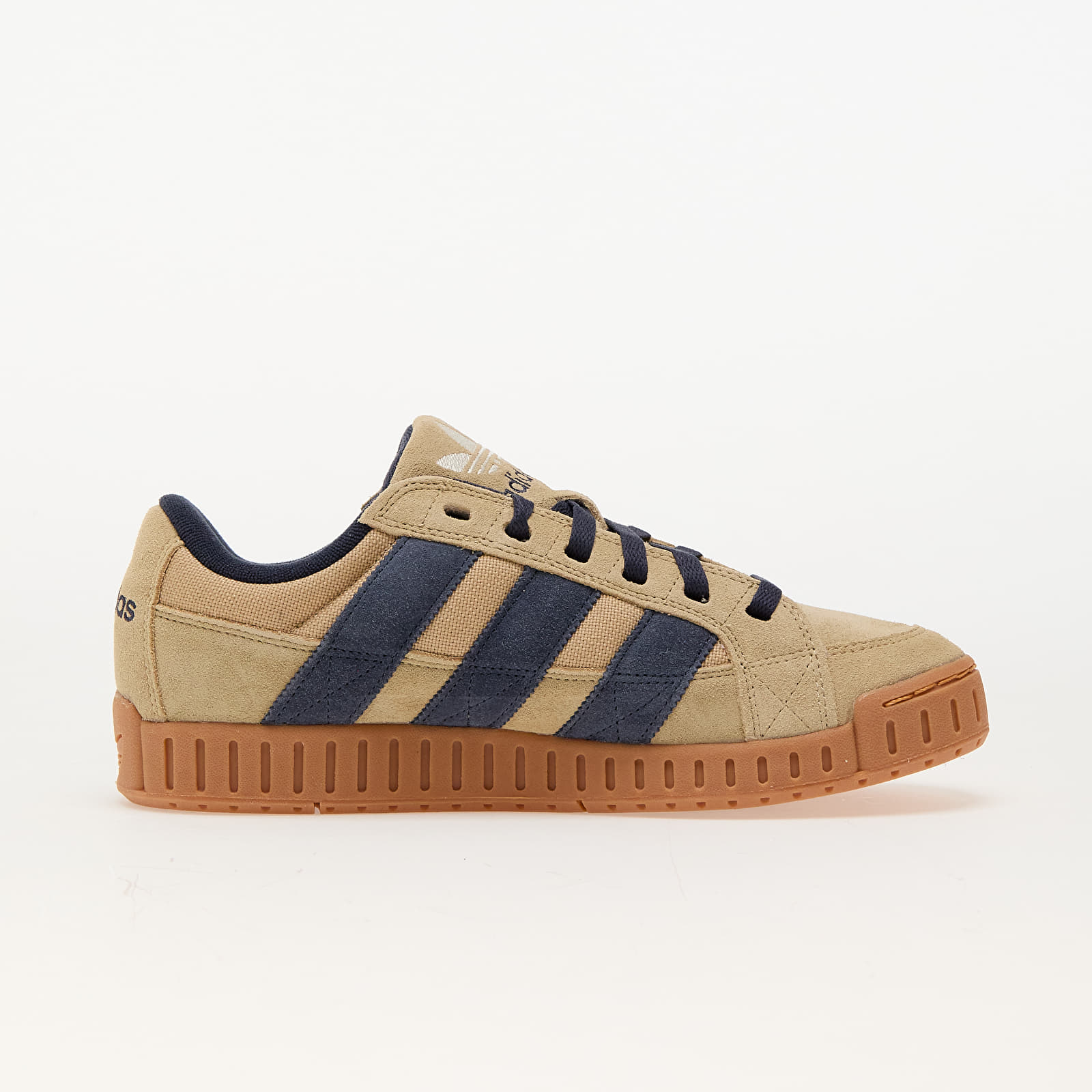 Sneakers og sko til mænd adidas Lwst Linen Khaki/ Shadow Navy/ Gum