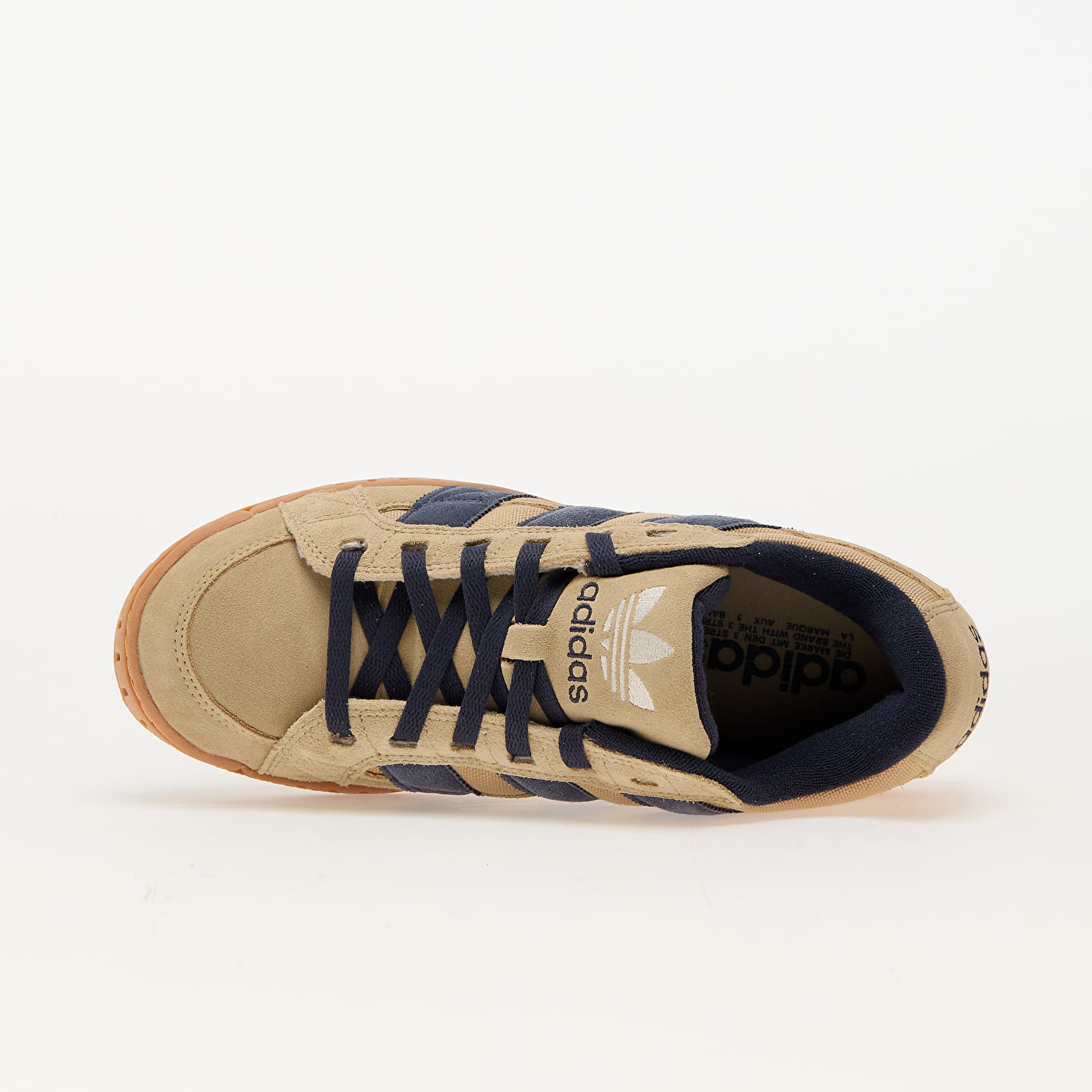 Sneakers og sko til mænd adidas Lwst Linen Khaki/ Shadow Navy/ Gum
