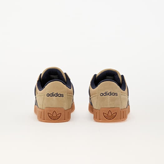 adidas indoor super khaki