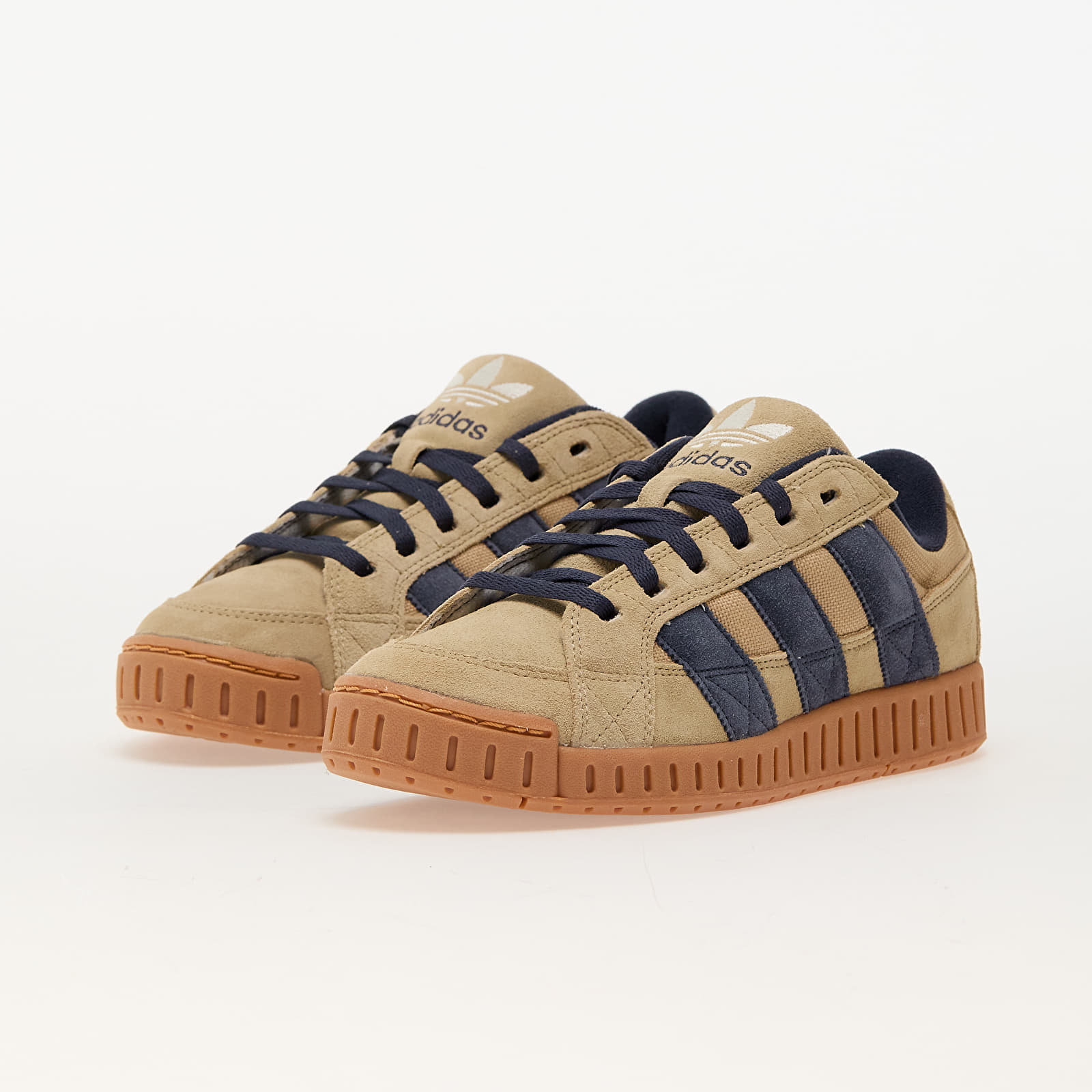 Sneakers og sko til mænd adidas Lwst Linen Khaki/ Shadow Navy/ Gum