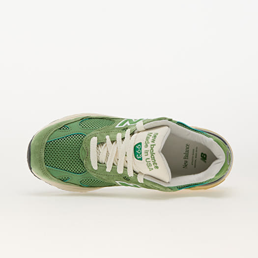 New balance 993 mens Green store