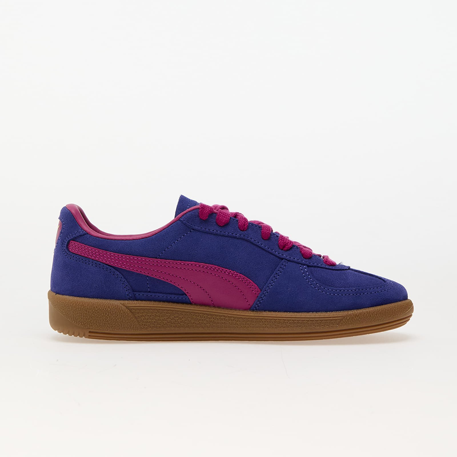 Мужская обувь Puma Palermo Lapis Lazuli/ Magenta Gleam