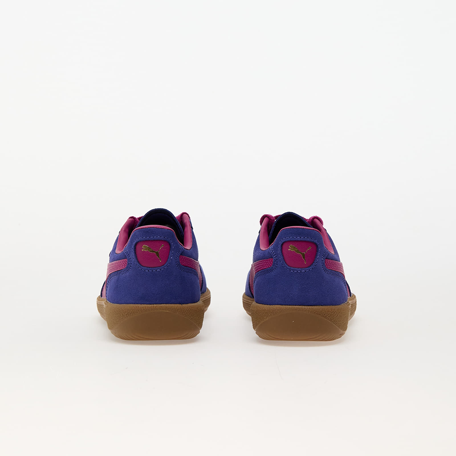 Мужская обувь Puma Palermo Lapis Lazuli/ Magenta Gleam