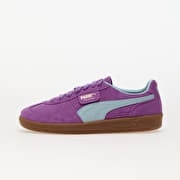 Puma Palermo Violet/ Blue/ Gum
