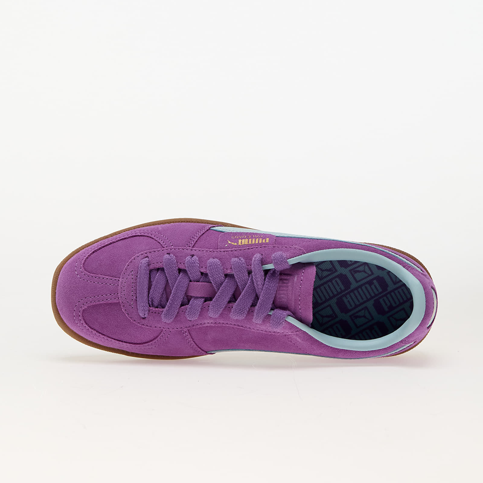 Muške tenisice Puma Palermo Violet/ Blue/ Gum
