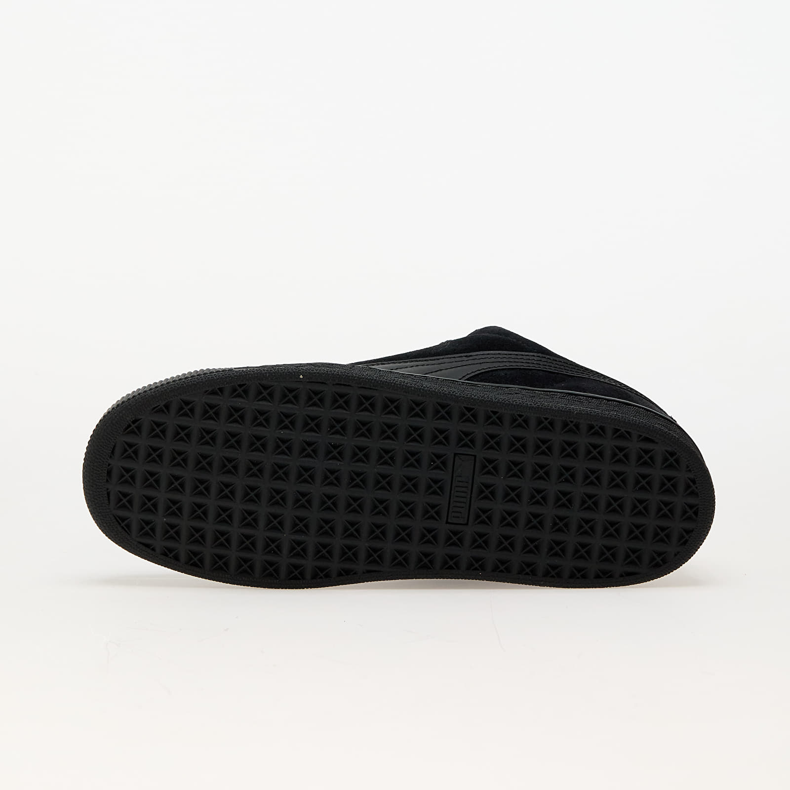 Adidași și pantofi pentru bărbați Puma Suede XL Black