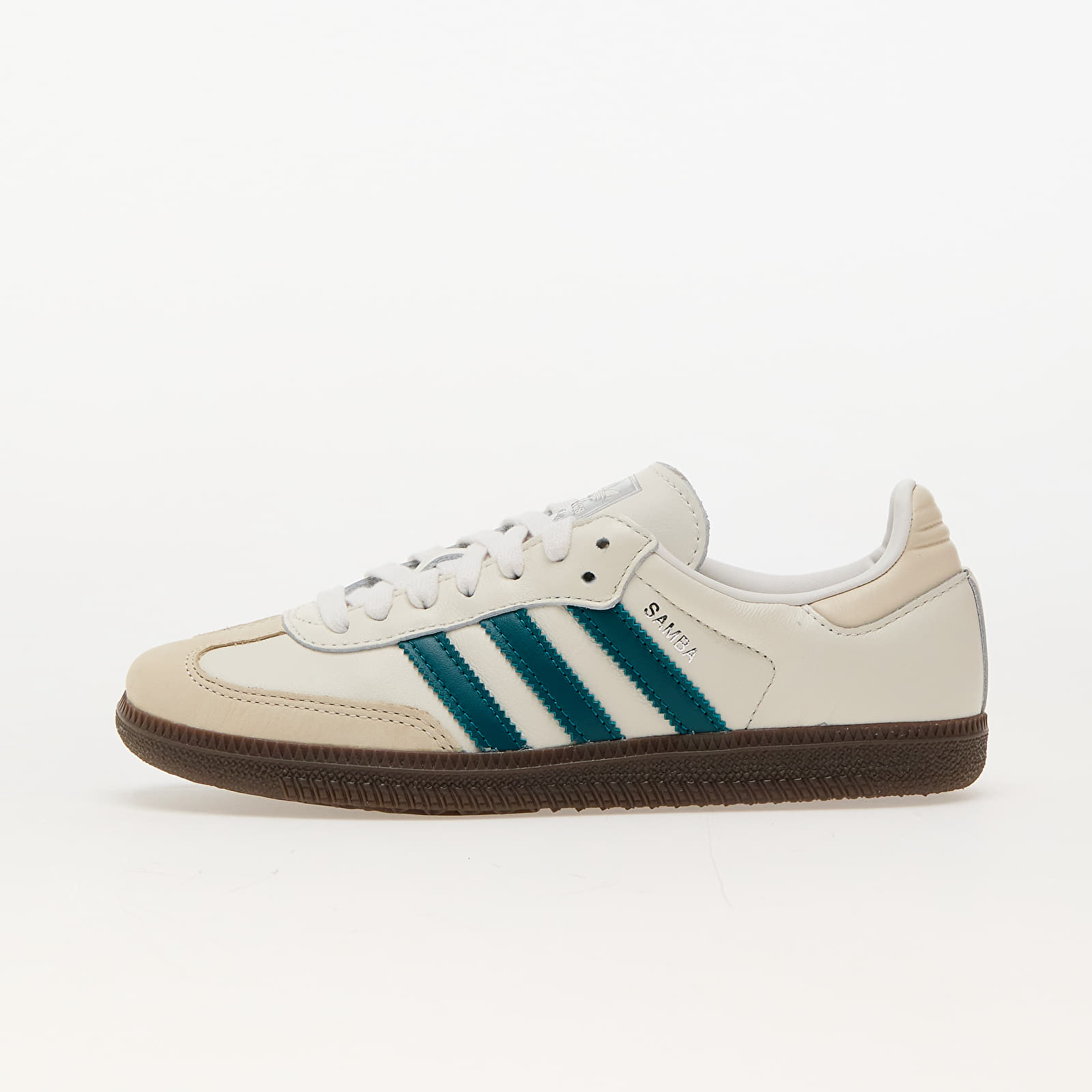 Дамски маратонки и обувки adidas Samba Og W Cloud White/ Legtea/ Wonder White