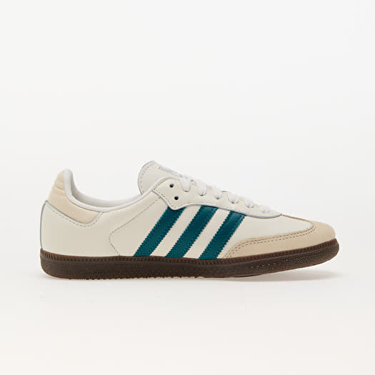 Scarpe donna adidas Samba Og W Cloud White/ Legtea/ Wonder White