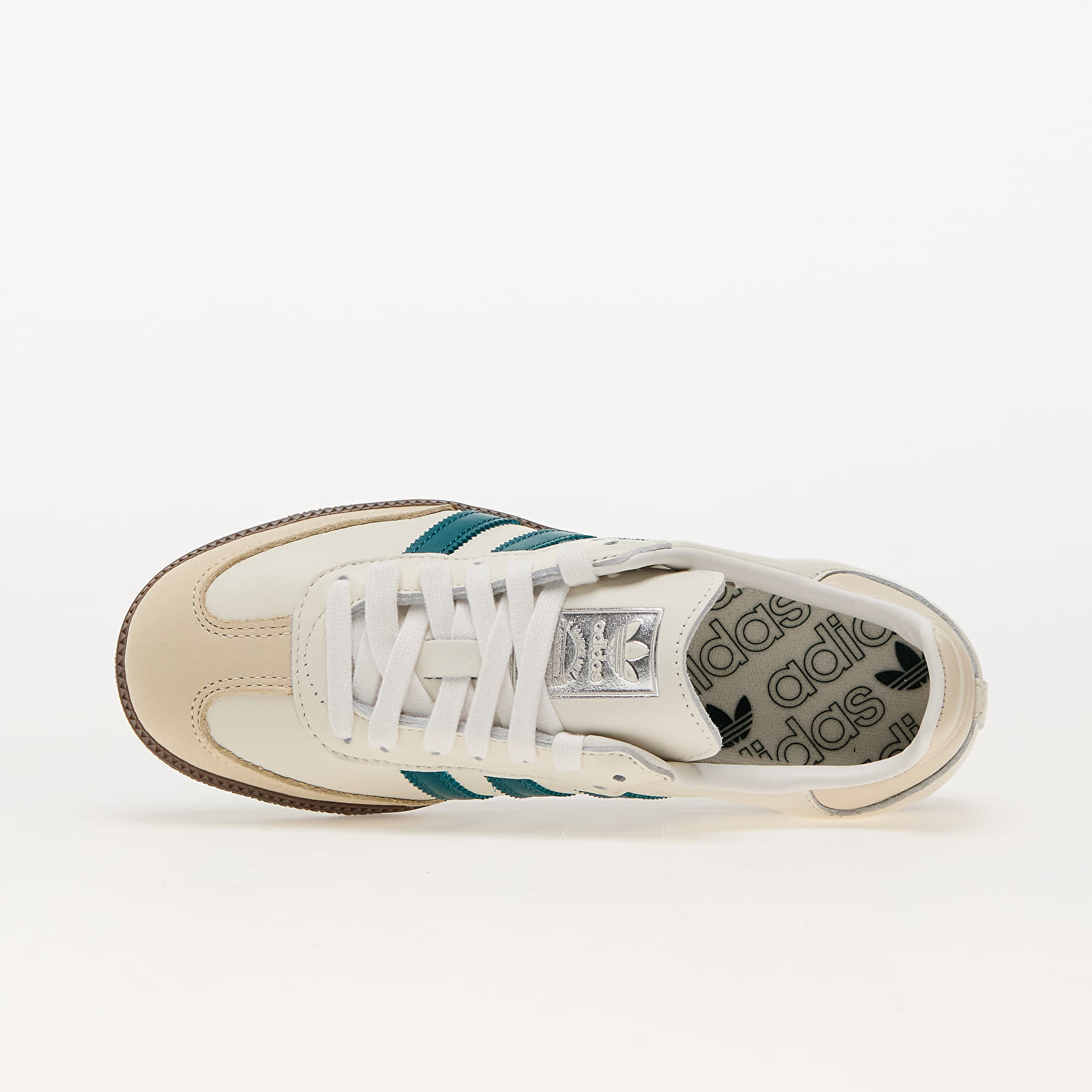Дамски маратонки и обувки adidas Samba Og W Cloud White/ Legtea/ Wonder White