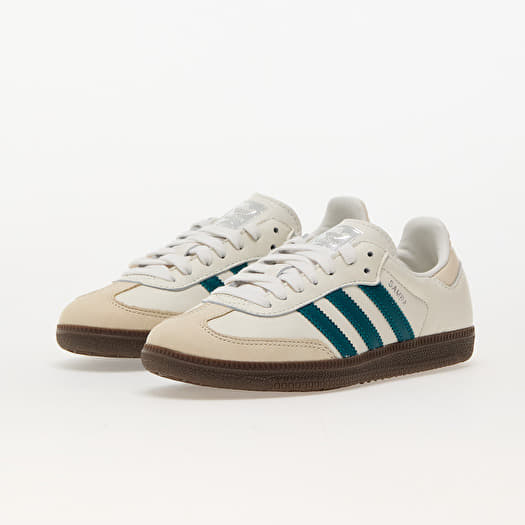 adidas gazelle silver green womens adidas Samba OG Womens Lifestyle Shoes White Halo Blue IE0877  Shoe Palace