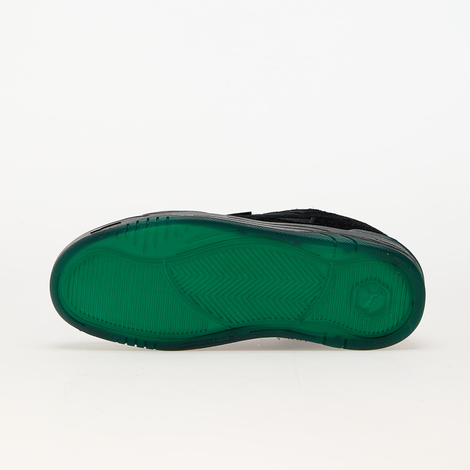 Men's sneakers and shoes Puma x Carrots Puma-180 Black/ Archive Green